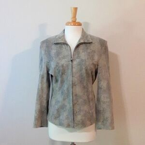 Bernardo Leather Jacket